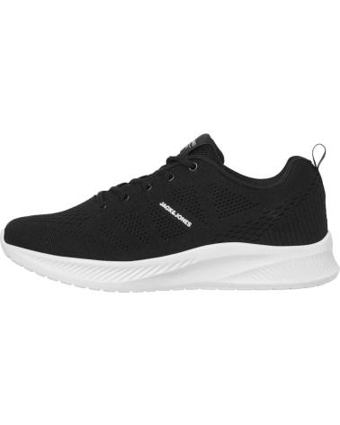 Sportivo per Uomo JACK AND JONES ZAPATILLAS JACKJONES PARA HOMBRE EN COLOR NEGRO