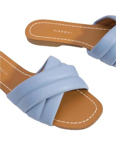 Sandalias TIFFOSI  de Mujer SANDALIAS PARA MUJER EN COLOR  AZUL