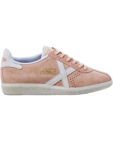 Zapatillas deporte MUNICH  pour Femme ZAPATILLAS BARRU 23 PARA MUJER EN COLOR  ROSA