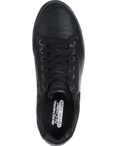 Zapatillas deporte SKECHERS  de Hombre - DEPORTIVOS CON CORDONES PARA HOMBRE 210944 - CA  BLK