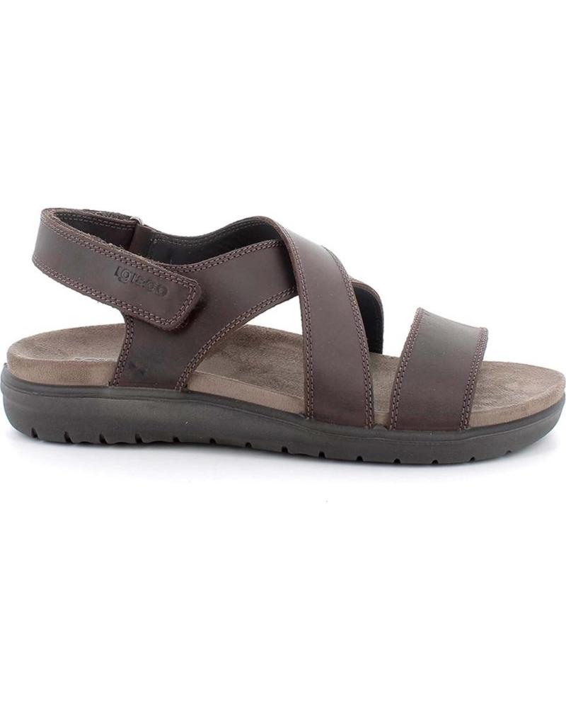 Sandali IGI&CO  per Uomo SANDALIA IGICO 5644400 NABUK HOMBRE  NABUK-T MORO