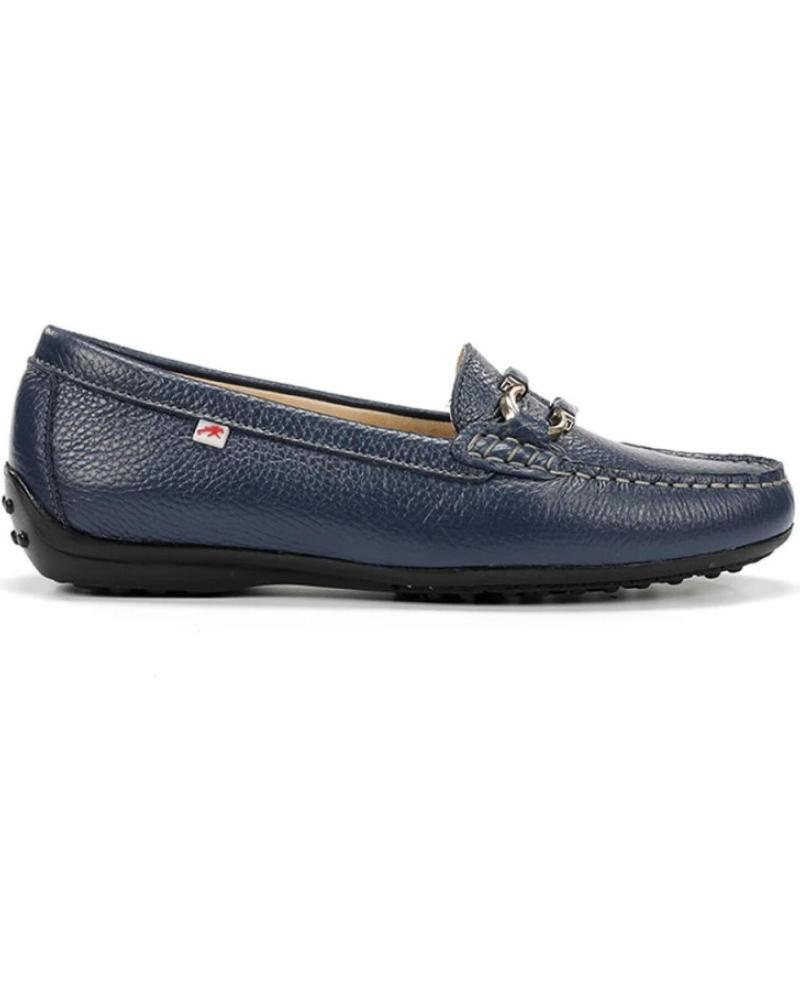 FLUCHOS MOCASINES F2156 MUJER MARINO AZUL