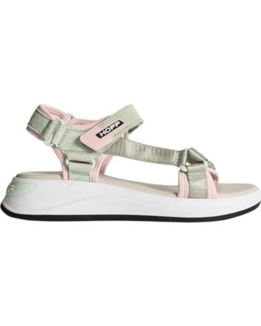 Sandali HOFF  per Donna SANDALIAS PLANAS BARROW MUJER  VERDE