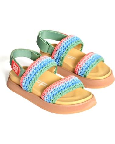Sandalias HOFF  de Mujer SANDALIAS PLANAS GALDANA MUJER COLORES  VARIOS COLORES