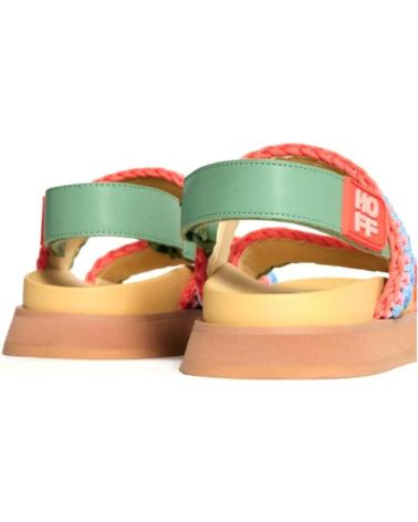 Sandalias HOFF  de Mujer SANDALIAS PLANAS GALDANA MUJER COLORES  VARIOS COLORES
