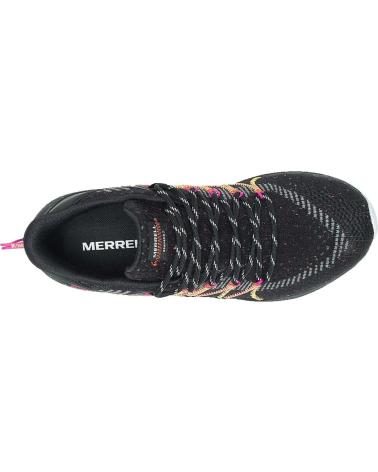 Zapatillas deporte MERRELL  de Mujer BRAVADA 2 WP  NEGRO