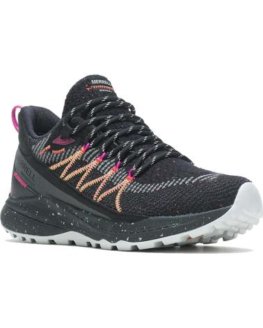 Zapatillas deporte MERRELL  de Mujer BRAVADA 2 WP  NEGRO