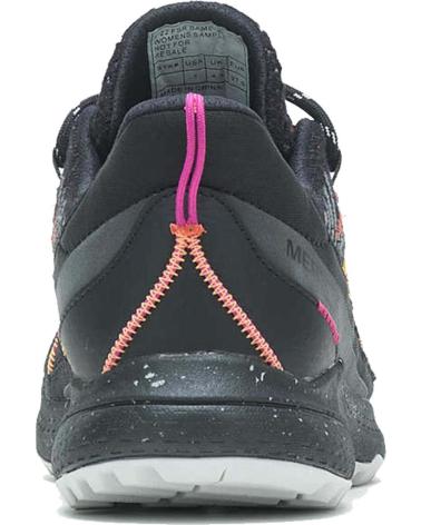 Zapatillas deporte MERRELL  de Mujer BRAVADA 2 WP  NEGRO