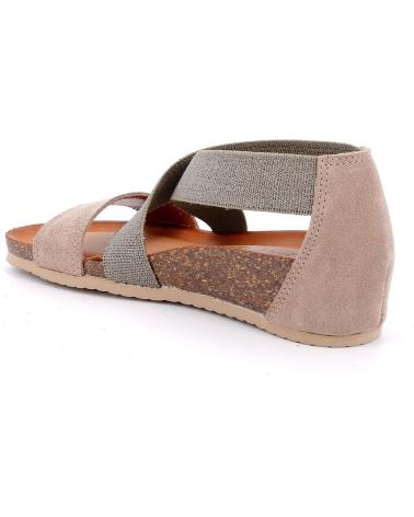 Sandalen IGI&CO  für Damen 3696033  TAUPE