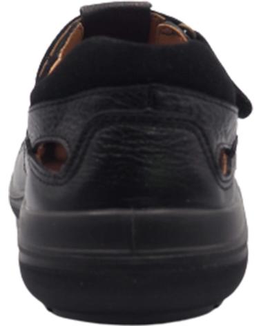 Sandalias LUISETTI  de Hombre SANDALIAS PARA HOMBRE EN COLOR  NEGRO