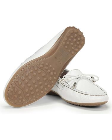 Woman Mocasines FLUCHOS F0443  BLANCO