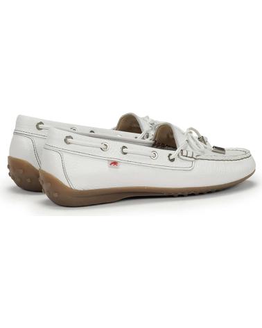 Woman Mocasines FLUCHOS F0443  BLANCO