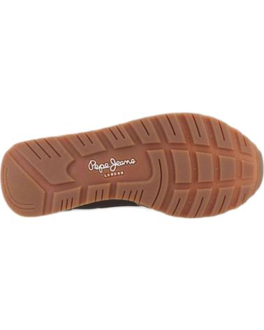Scarpe sport PEPE JEANS  per Donna PLS40019  MARRóN