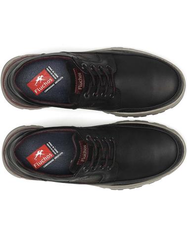 Schuhe FLUCHOS  für Herren F1843  NEGRO