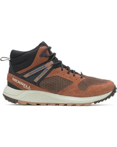 Zapatillas deporte MERRELL  de Hombre ZAPATILLAS PARA HOMBRE EN COLOR  MARRON
