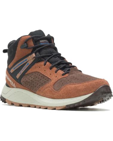 Zapatillas deporte MERRELL  de Hombre J067299 W BT WP  MARRóN