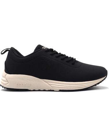 Zapatillas deporte ECOALF  de Mujer ZAPATILLAS OREGON PARA MUJER EN COLOR  NEGRO