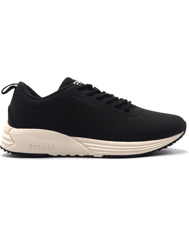 Zapatillas deporte ECOALF de Mujer ZAPATILLAS OREGON PARA MUJER EN COLOR NEGRO Zapatillas deporte ECOALF de Mujer ZAPATILLAS OREGON PARA MUJER EN COLOR NEGRO