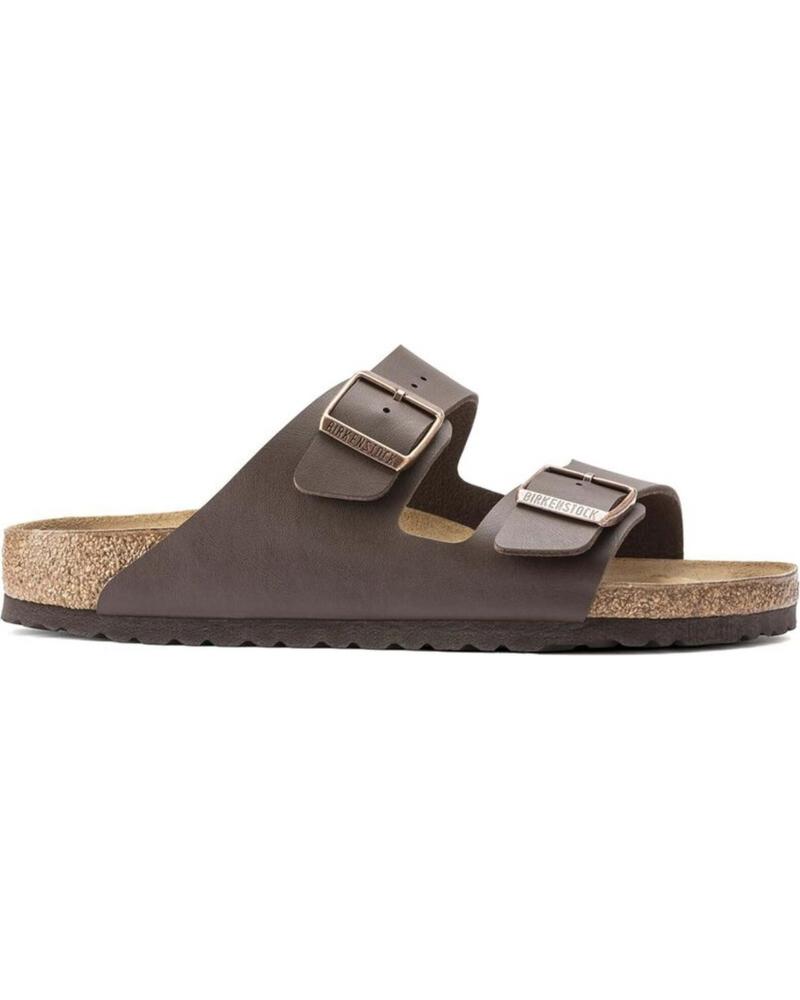 BIRKENSTOCK 51703 BROWN