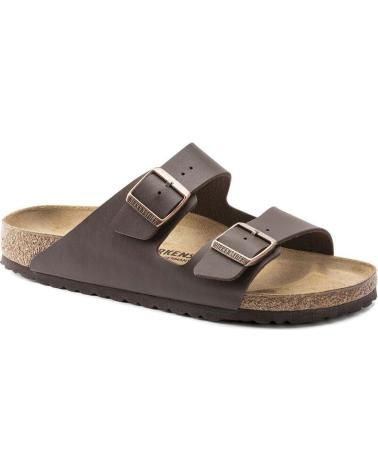 BIRKENSTOCK 51703 BROWN