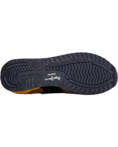 Zapatillas deporte PEPE JEANS  de Hombre PMS40018  STONE