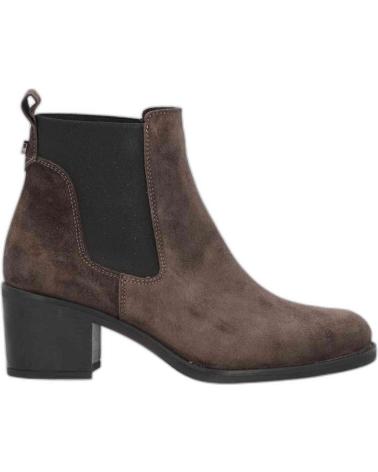 Botines de Mujer ALPE 22021134 NEGRO