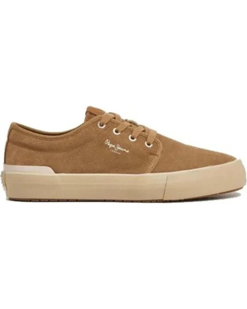 Scarpe sport PEPE JEANS  per Uomo BEN LOW  CUERO