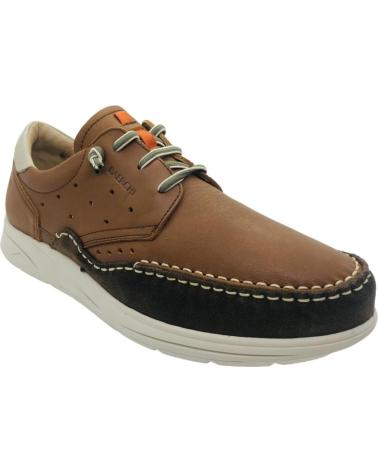 Schuhe BAERCHI  für Herren ZAPATO CASUAL HOMBRE 5380  CUERO