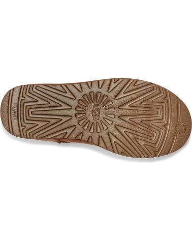 UGG BOTINES PLANOS MUJER CLASSIC MINI II CAMEL BEIGE