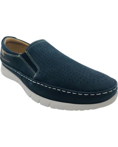 Schuhe BAERCHI  für Herren ZAPATO MOCASIN HOMBRE 3991S  AZUL
