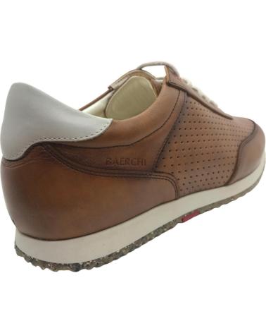 Sportschuhe BAERCHI  für Herren ZAPATO CASUAL HOMBRE 1190  CUERO