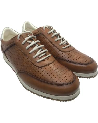 Sportschuhe BAERCHI  für Herren ZAPATO CASUAL HOMBRE 1190  CUERO