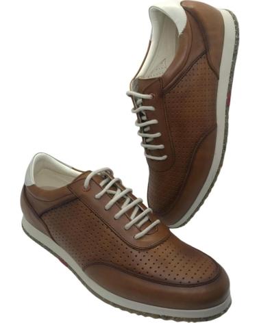 Sportschuhe BAERCHI  für Herren ZAPATO CASUAL HOMBRE 1190  CUERO