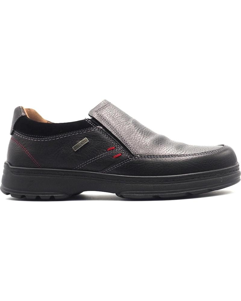Scarpe LUISETTI  per Uomo 22420NG  NEGRO