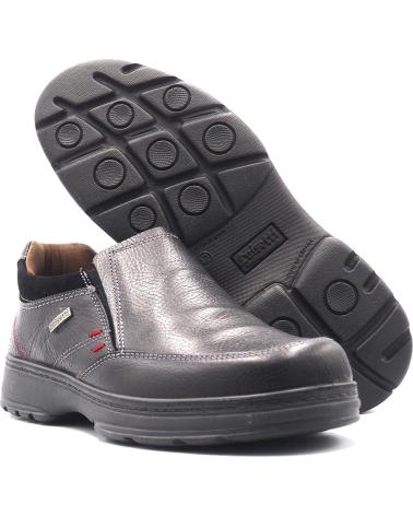 Scarpe LUISETTI  per Uomo 22420NG  NEGRO