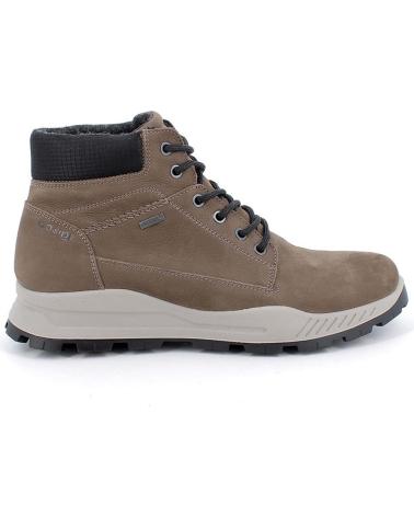 Stivaletti per Uomo IGI&CO BOTINES IGICO PARA HOMBRE EN COLOR MARRON MARRON