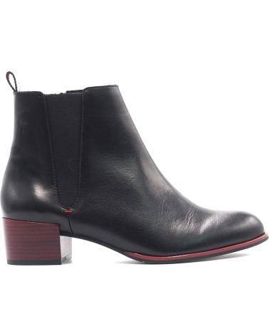 Botines ALMA DE CANDELA  de Mujer BOTINES SIERRA PARA MUJER EN COLOR  NEGRO