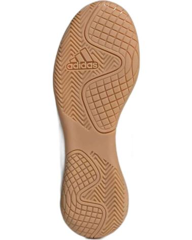 Deportivas de Mujer y Niña y Niño ADIDAS MODELO F50 CLUB IN J PARA JUNIO BLANCO