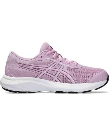 Zapatos de Niña y Niño ASICS ZAPATILLAS CONTEND 9 GS PARA NINOS UNISEX EN COLOR MORADO MORADO