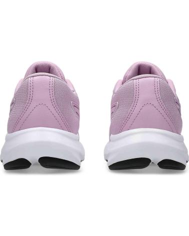 Zapatos de Niña y Niño ASICS ZAPATILLAS CONTEND 9 GS PARA NINOS UNISEX EN COLOR MORADO MORADO