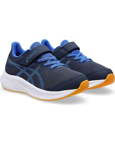 Deportivas ASICS  de Niño ZAPATILLAS PATRIOT 13 PS MIDNIGHT COAST 1014A264-4  AZUL