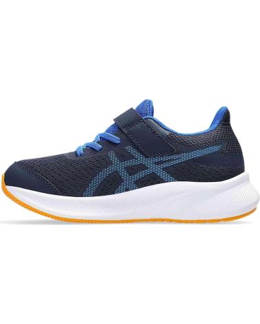 Deportivas ASICS  de Niño ZAPATILLAS PATRIOT 13 PS MIDNIGHT COAST 1014A264-4  AZUL