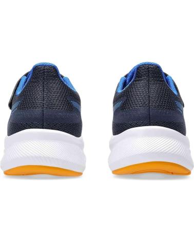 Deportivas ASICS  de Niño ZAPATILLAS PATRIOT 13 PS MIDNIGHT COAST 1014A264-4  AZUL
