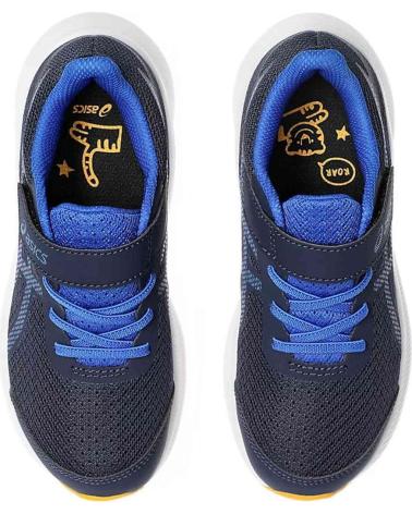Deportivas ASICS  de Niño ZAPATILLAS PATRIOT 13 PS MIDNIGHT COAST 1014A264-4  AZUL
