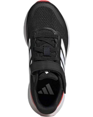 ADIDAS ZAPATILLA RUNFALCON 5 EL C NINO JP5150 NEGRO