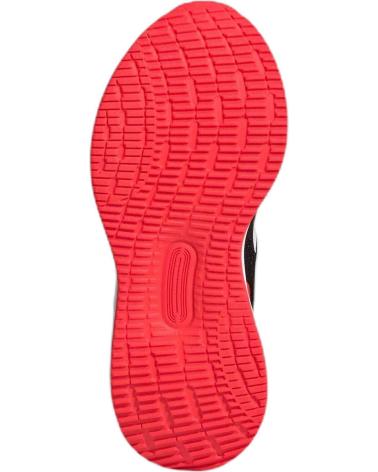 ADIDAS ZAPATILLA RUNFALCON 5 EL C NINO JP5150 NEGRO