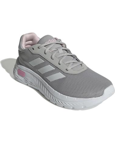 Deportivas de Mujer ADIDAS ZAPATILLAS DEPORTE GRETWO-FTWWHT-CLPINK
