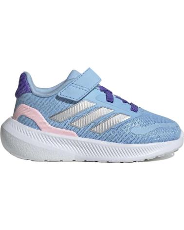 Deportivas ADIDAS  de Niña y Niño DEPORTIVO RUNFALCON 5 EL I  AZUL