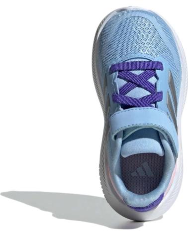 Deportivas ADIDAS  de Niña y Niño DEPORTIVO RUNFALCON 5 EL I  AZUL