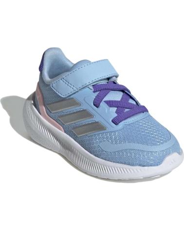 Deportivas ADIDAS  de Niña y Niño DEPORTIVO RUNFALCON 5 EL I  AZUL